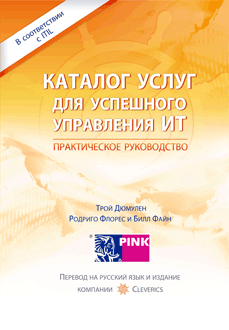 Каталог услуг для успешного управления ИТ