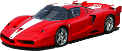 Ferrari FXX