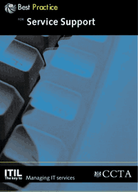 Книга ITIL Service Support