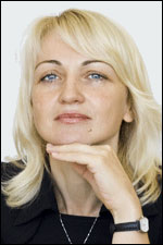 Лариса Будкова