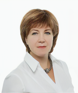 Карина Усищева